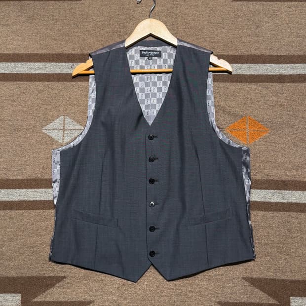 YSL 입생로랑 남성 수트 베스트 L