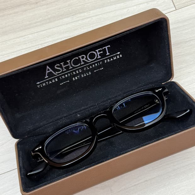 애쉬크로프트 긴즈버그 헤리티지 44 팝니다