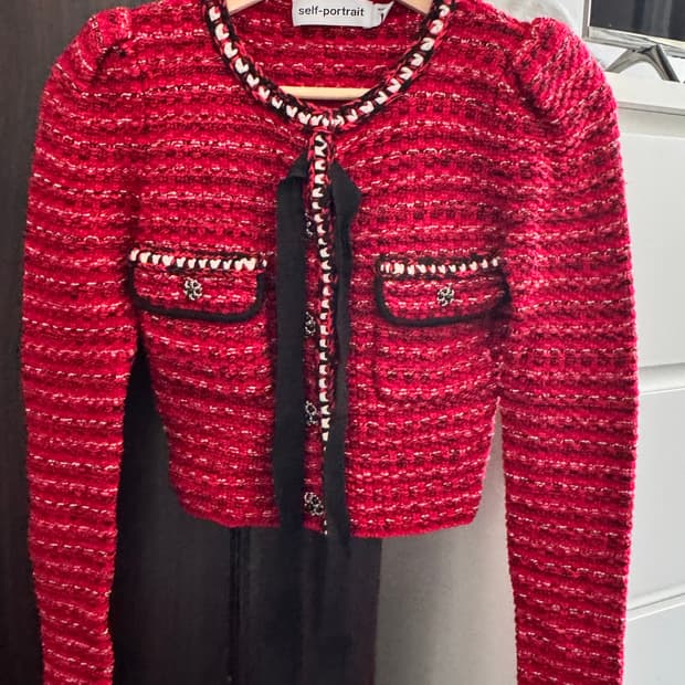 Self portrait 자켓