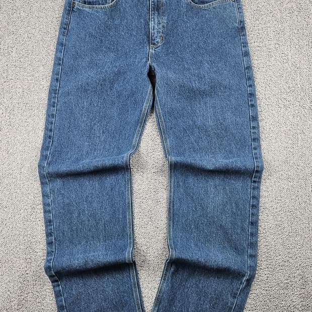 칼하트 데님 워크 팬츠 ( 36 X 34 ) / 10403