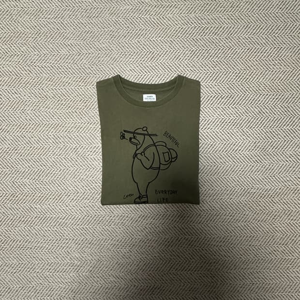 COEN usa cotton vintage t-shirt