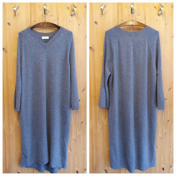 55~77.타임 캐시미어 원피스