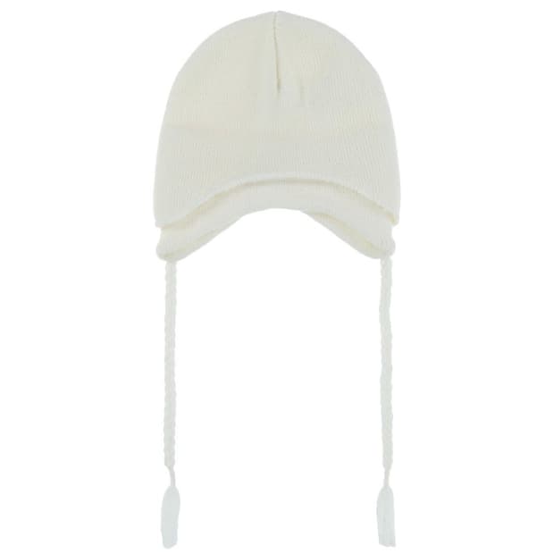 코이세이오 더블 트루퍼 비니 아이보리