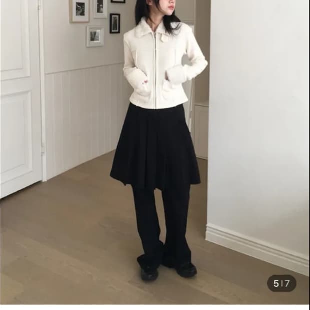 노비야카 상하의 세트