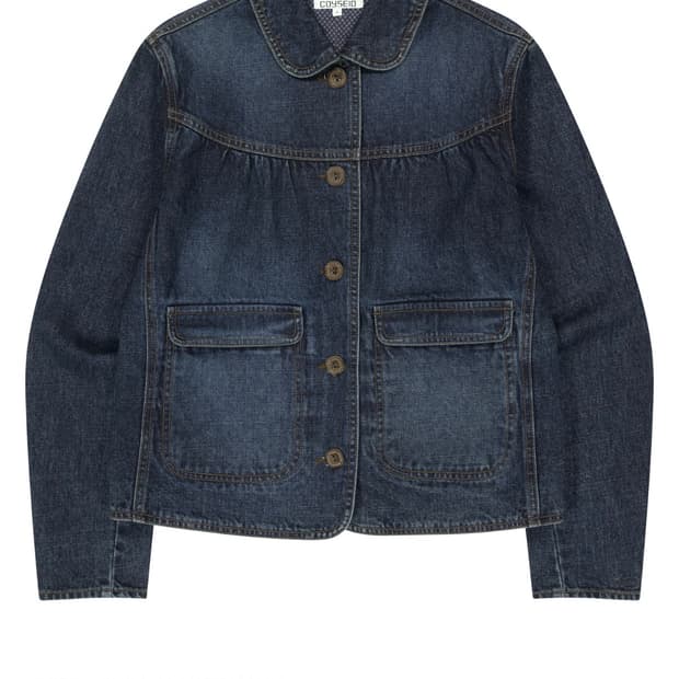 새상품) 코이세이오 딥데님 자켓 2사이즈