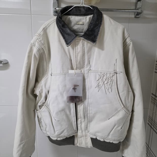 엑슬림 xlim ep.8 04 자켓 엑스라지