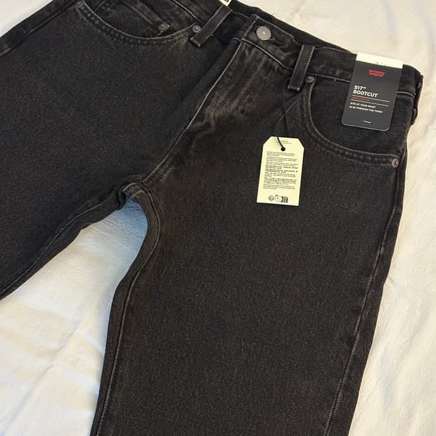 새제품) Levis 리바이스 517 Welcome To The Rodeo