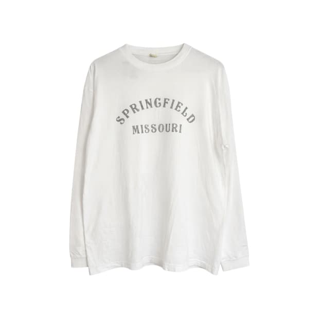 90's Springfield Misouri Tee