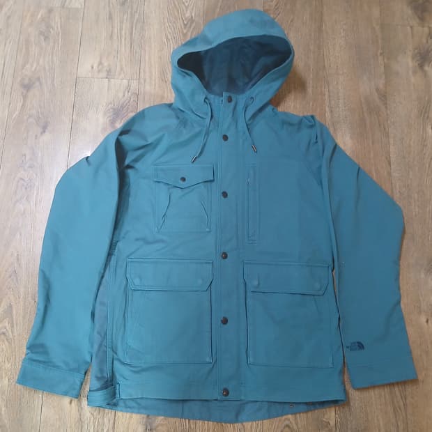 노스페이스 마운틴 자켓