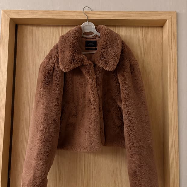 어반 아웃피터스 퍼 자켓