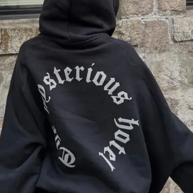 미스테리어스호텔 후드