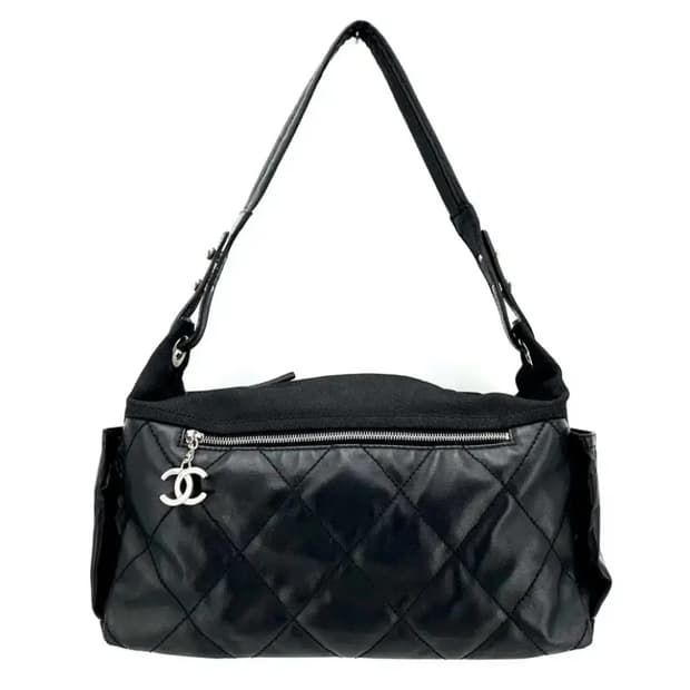 구매글) 샤넬 비아리츠 호보백 