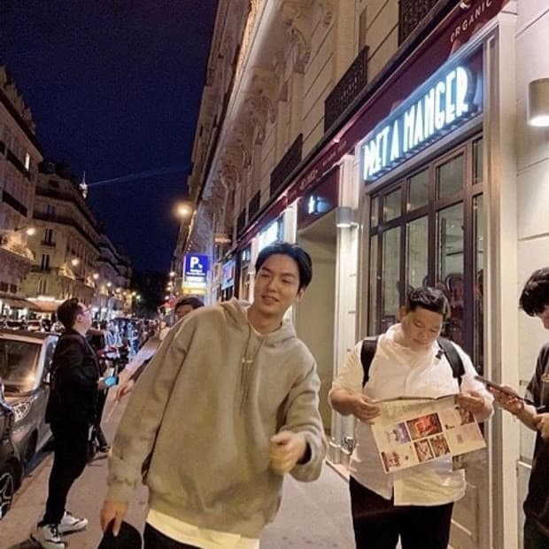 나이키 피어오브갓 더블후드 L