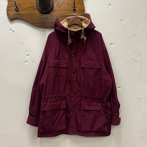 L) Max Hope Extra Comfort Hooded Field J