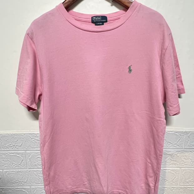 폴로 랄프 로렌　카멜 핑크