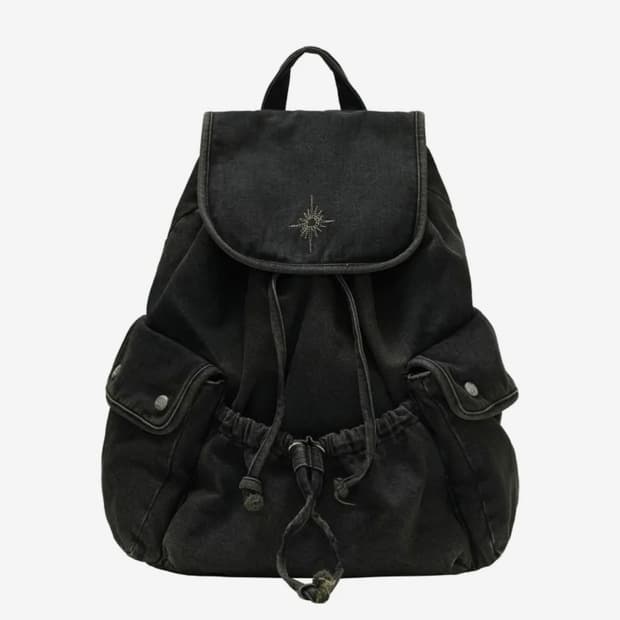 데님 가방 NEEDLE DENIM BAG PACK