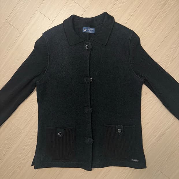 Saint James cardigun jacket