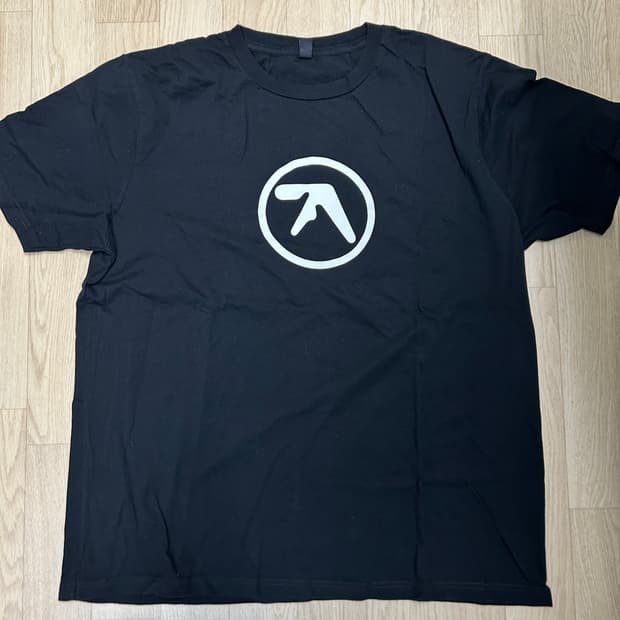 에이펙스트윈 공식 굿즈 XL