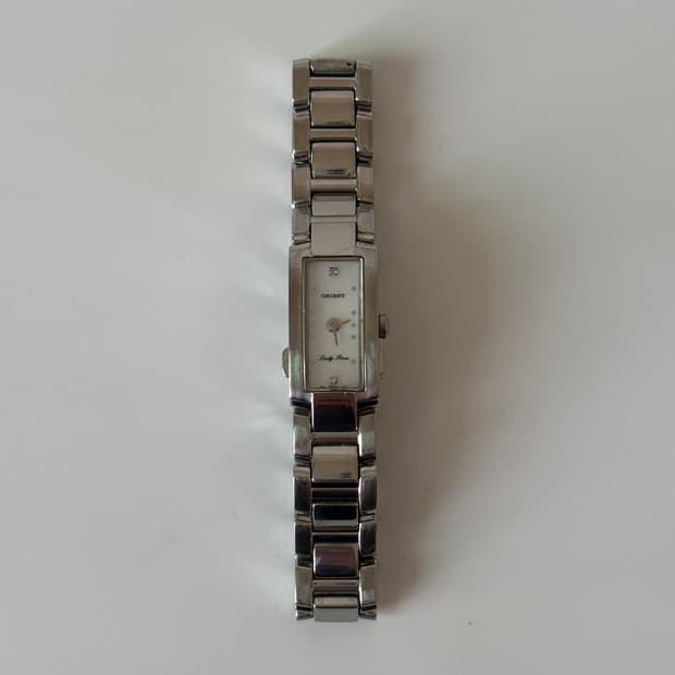 1990s Mother-of-Pearl Dial Ladies Quartz