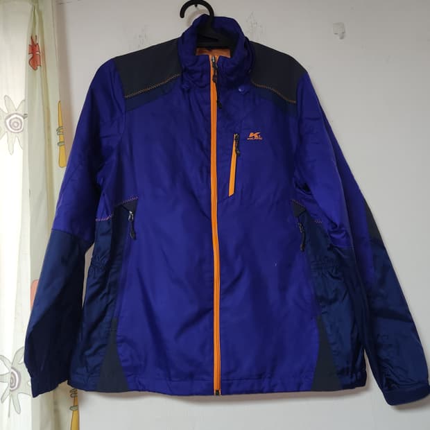 콜핑 여성 등산점퍼100