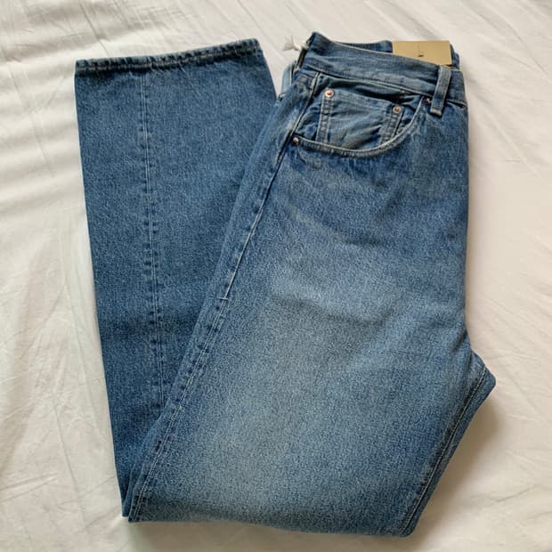 리바이스 LVC 1955 501 도르닉 30/30