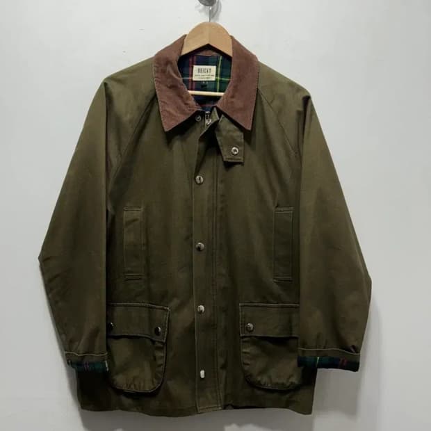 브룩스 헌팅자켓L