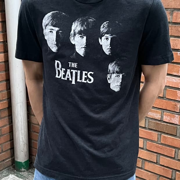 Beatles T-shirt