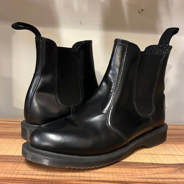 닥터마틴 첼시부트