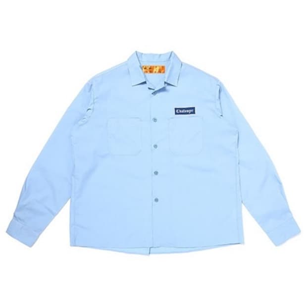 challenger 챌린저 워크셔츠