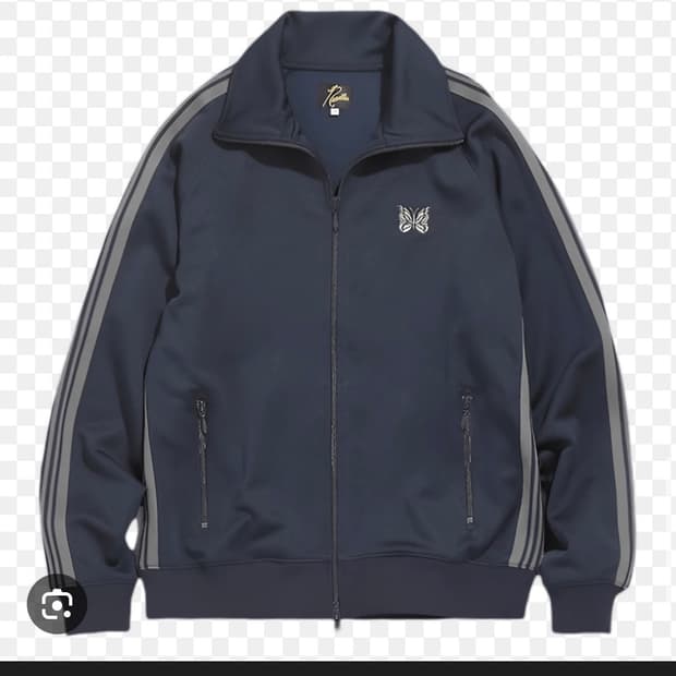 21fw 니들스 트랙자켓 네이비 XL