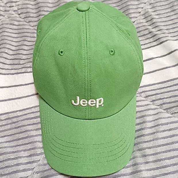 Jeep 면모자 Free
