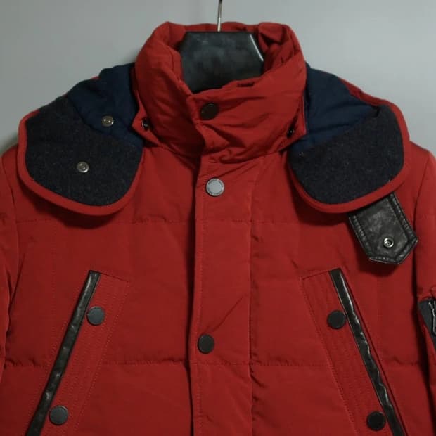 파리게이츠 골프  다운패딩 95