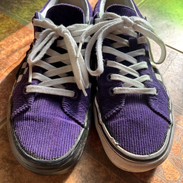 빈티지 보라 반스 270 