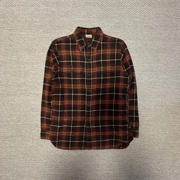 JOURNAL STANDARD japan made shirt