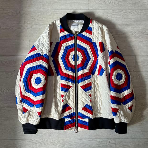 [44] 타카히로 미야시타 솔로이스트 봄버 재킷