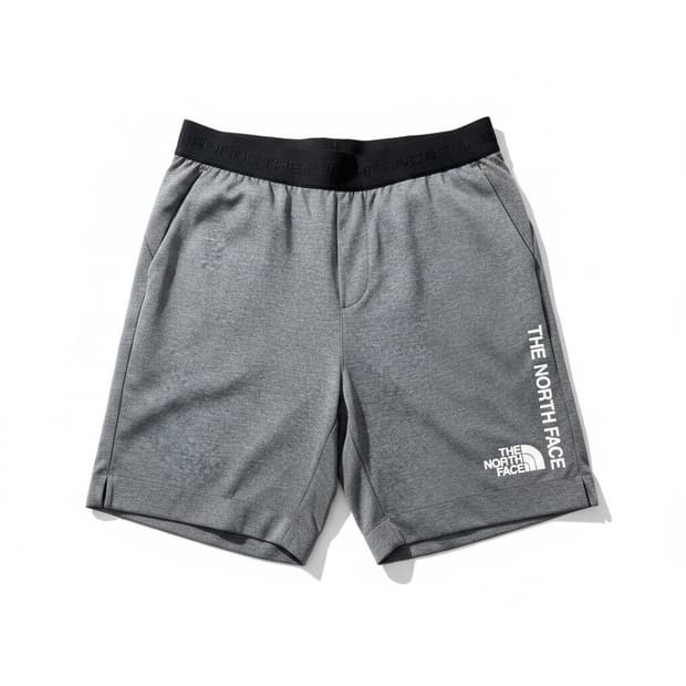 노스페이스 화이트라벨 아이스맥스 쇼츠 85 사이즈