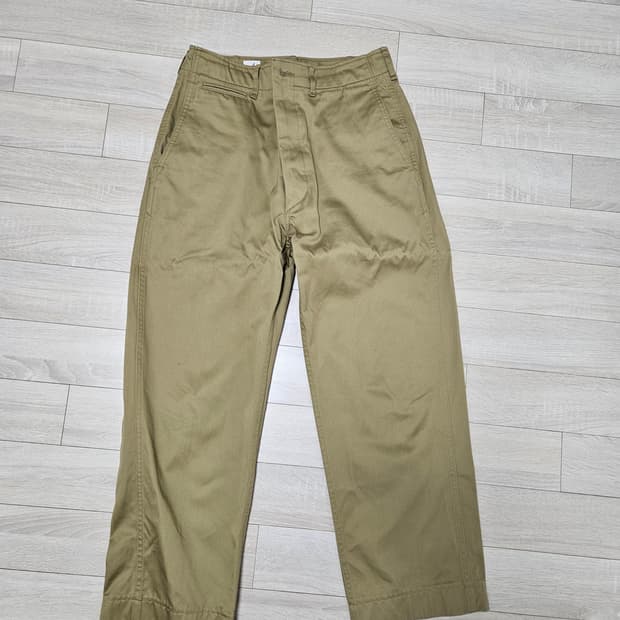 아나토미카 치노2  31사이즈 