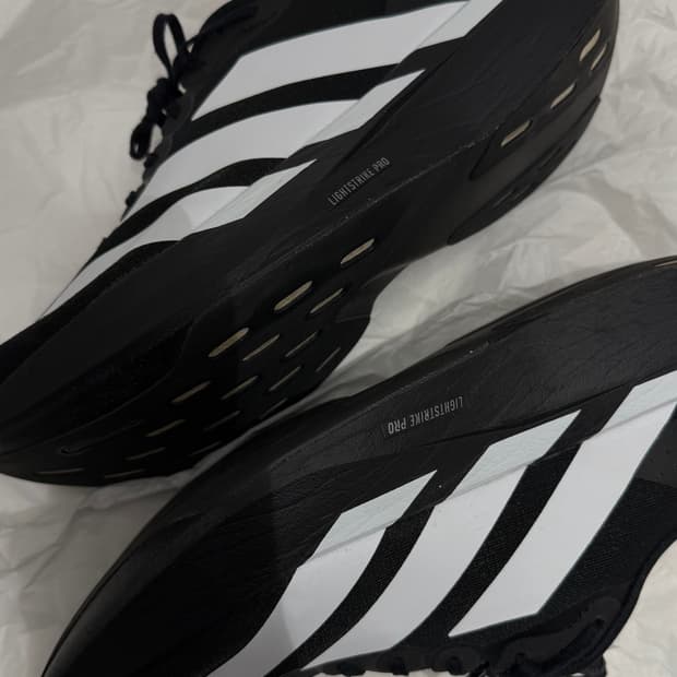 아디다스 EVO SL 블랙 270