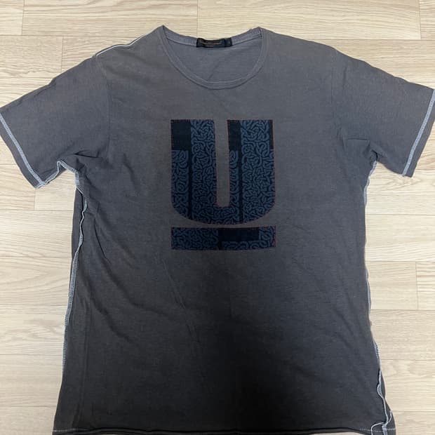 03SS SCAB undercover tee