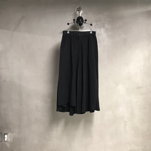 ZUCCA 주카 와이드 팬츠 M(W)