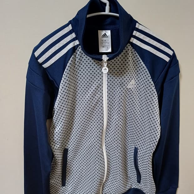 아디다스 JPN 여성 트랙탑 져지