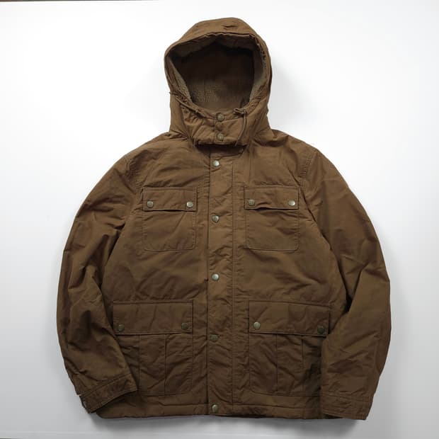 올드 네이비 유틸리티 밀리터리 필드 파카 (XL)