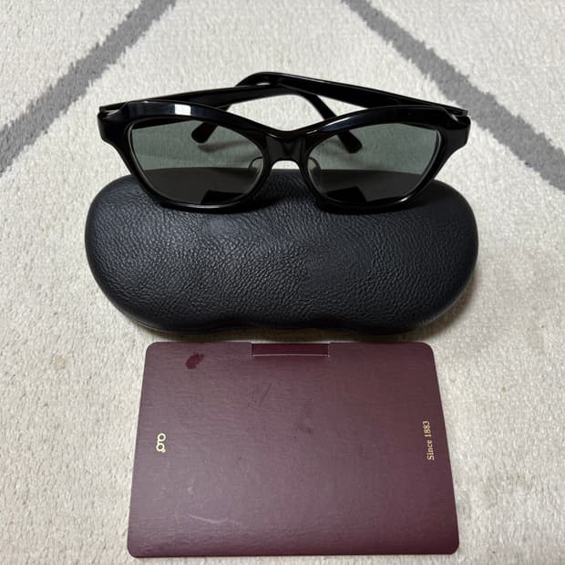 백산안경 FILE 하쿠산메가네