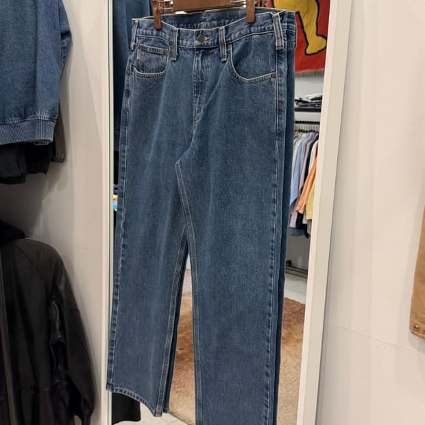 Carhartt 칼핱트 B480 데님 팬츠 (36inch)
