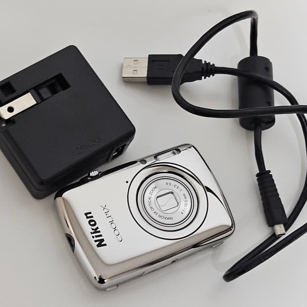 Nikon coolpix s01 니콘 쿨픽스 s01