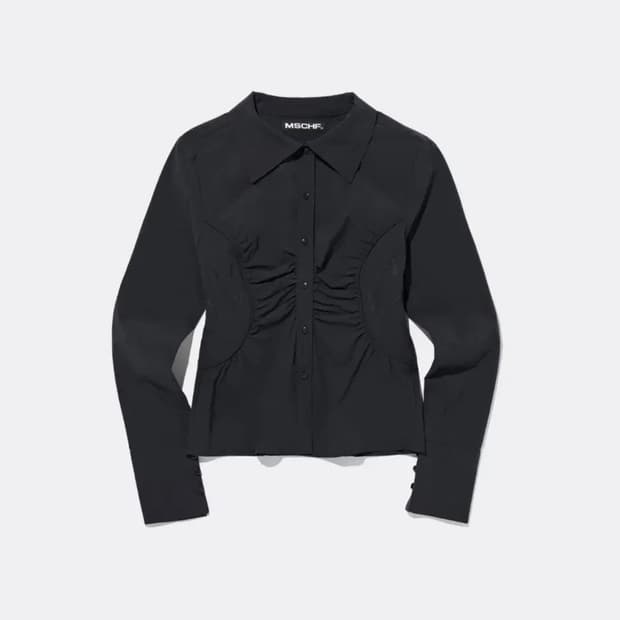 미스치프 셔링 셔츠