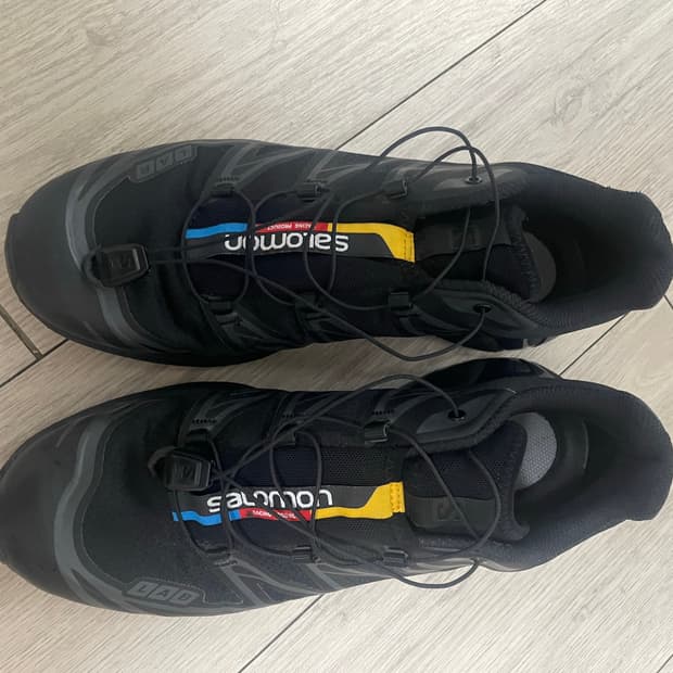 살로몬 xt-6 270 팝니다