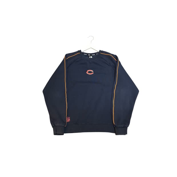 뉴에라 NFL 시카고베어스 100주년 맨투맨 100사이즈