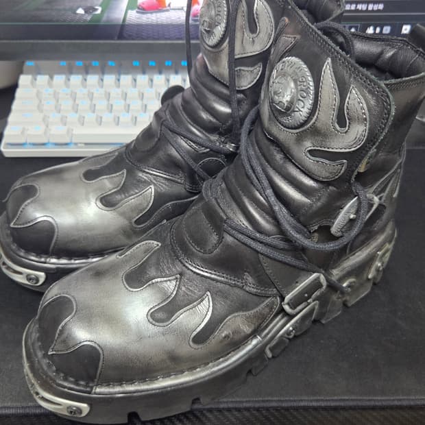 뉴락 m-288-s2 플레임 eu43