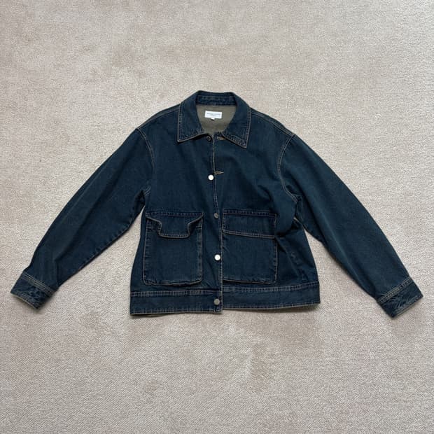 커스텀오클락 청자켓